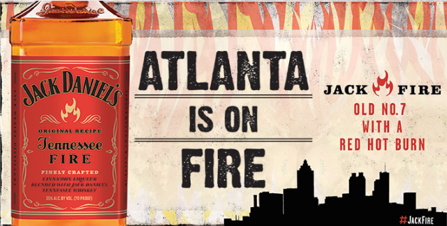 Fire inc Atlanta