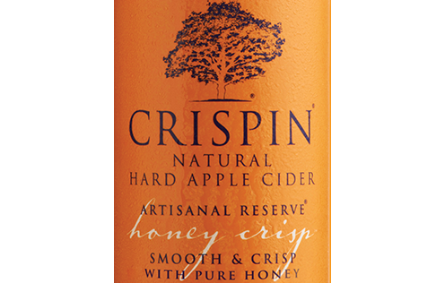 Crispin Cider Launches Bare Naked and Fox Barrel Pear 