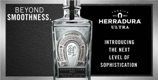 Herradura Ultra Anejo Tequila - Old Town Tequila
