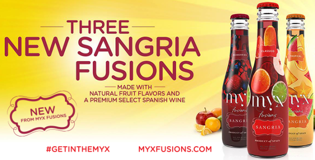 S*n様 ワインセット FUSION 2010 MARADIE MYX Fusions Sangria - United Distributors