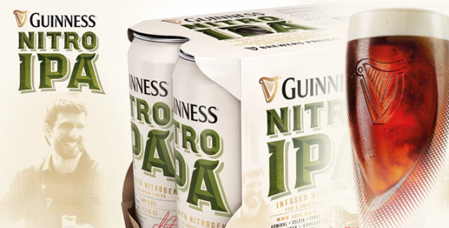 Guinness Nitro Ipa United Distributors 