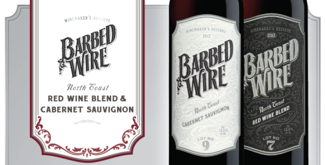 barbed wire cabernet