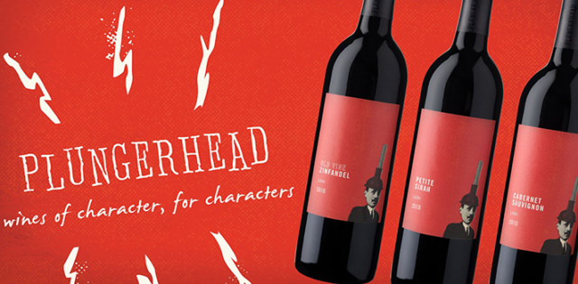 Plungerhead zinfandel outlet