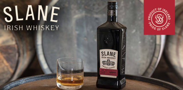 Slane Irish Whiskey Small Chalk Board New 
