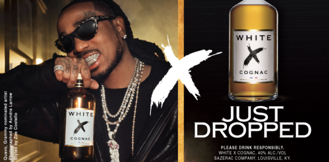 WHITE X COGNAC BY QUAVO
